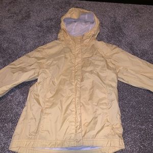 A Columbia windbreaker